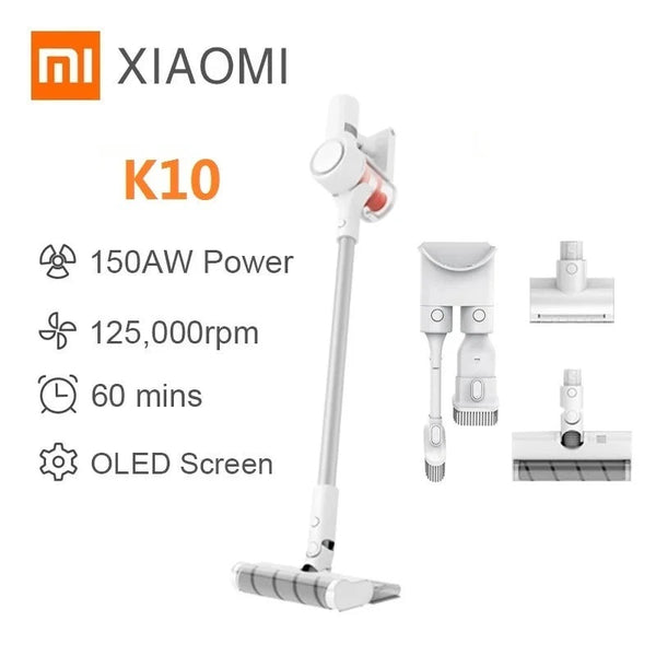Xiaomi Plastic Wireless Multifunction Handheld Dry Vacuum Cleaner