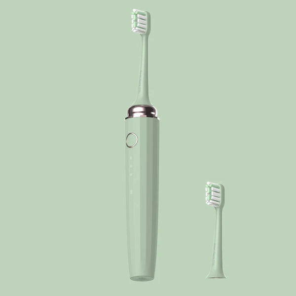Plastic Ultrasonic Portable Electric Automatic Wireless Toothbrush