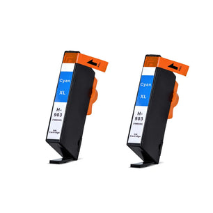 HP903XL Ink Cartridge Compatible For HP Officejet Pro 6960 6961 6963 6964