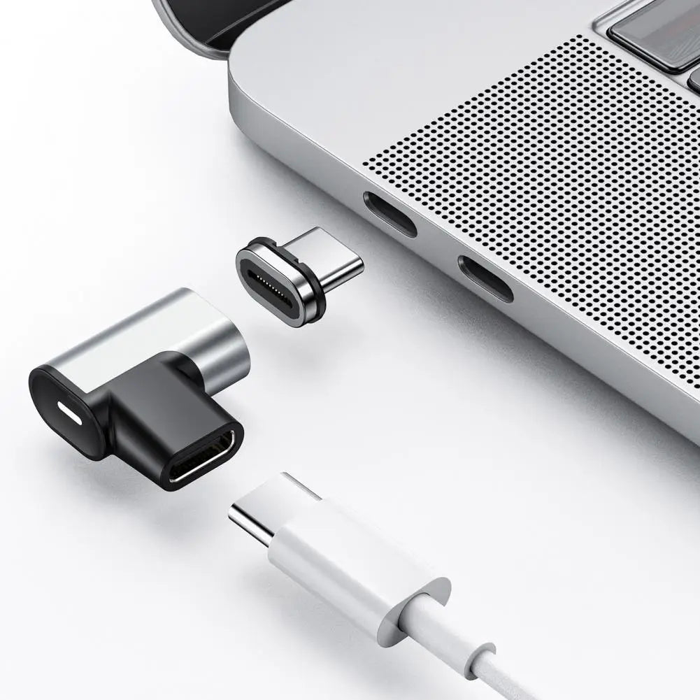 24 Pin USB 3.1 Magnetic Type-C Stable Converter for Macbook