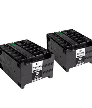 7441XL Ink Cartridge Compatible For Epson Workforce Pro WP-M401 WP-M4521
