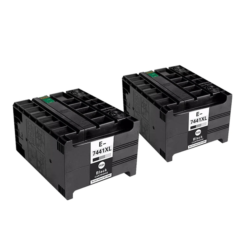 7441XL Ink Cartridge Compatible For Epson Workforce Pro WP-M401 WP-M4521