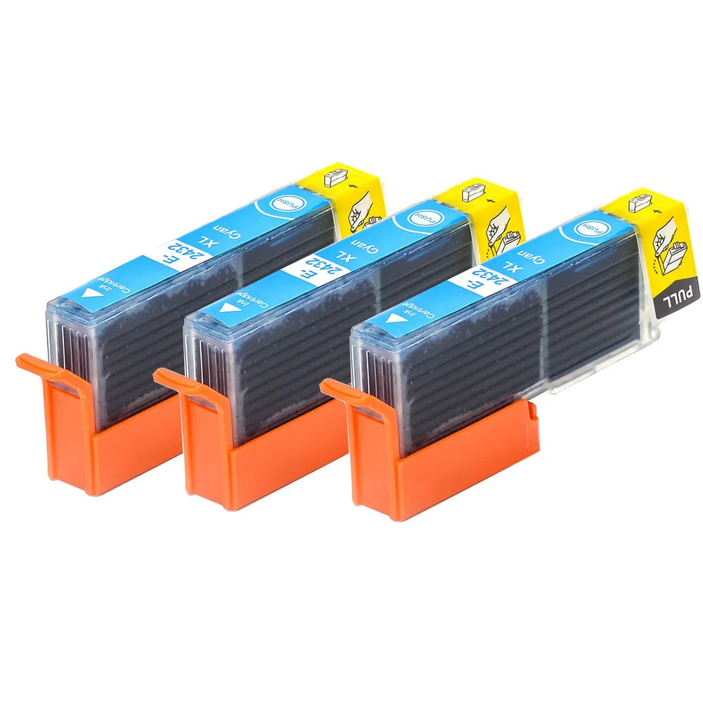 T2431-T2436 Ink Cartridge For Epson EXPRESSION PHOTO XP-55 XP-960