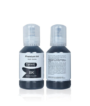 127ml Ink Refill Compatible For Epson EcoTank ET-2700/ET-2750