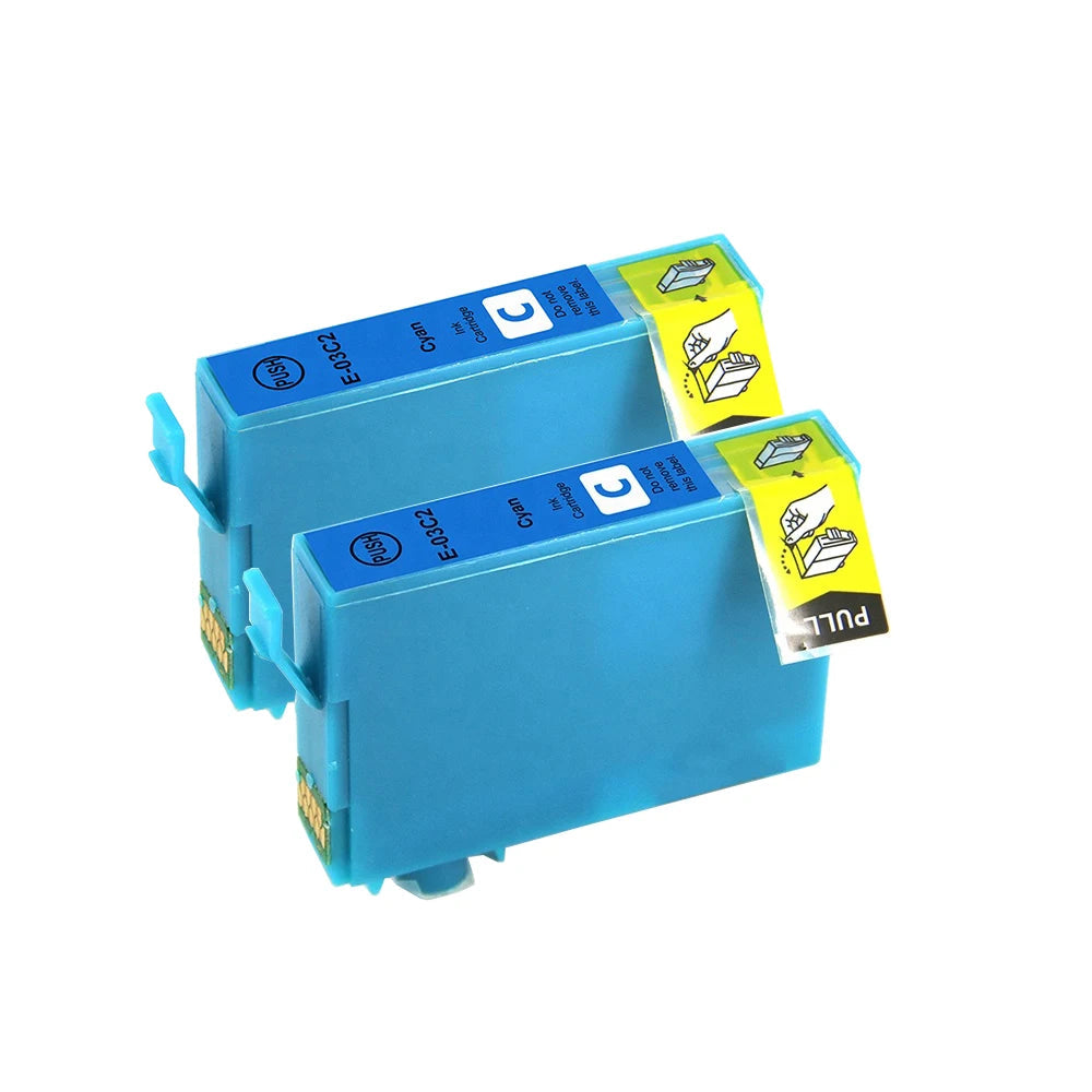 T03D-T03D1 Ink Cartridge For Epson Workforce WF-2861 Printer