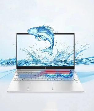 HP Pavilion Book 15 R5-7520U 16GB RAM 512GB SSD 15.6 Inch Laptop