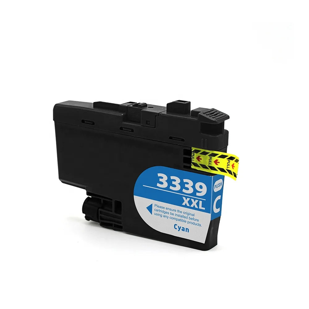 LC3339XXL Ink Cartridge Compatible For Brother MFC-J5945DW/MFC-J6545DW