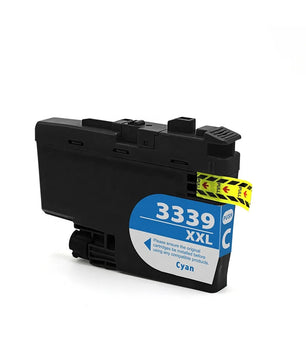 LC3339XXL Ink Cartridge Compatible For Brother MFC-J5945DW/MFC-J6545DW