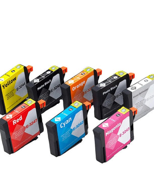 T3240-T3248 Ink Cartridge Compatible For Epson SureColor P400 Printer