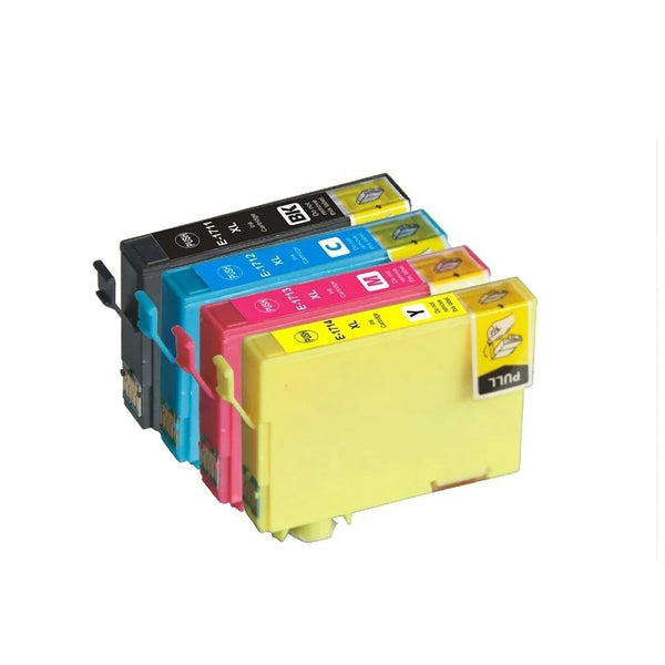 T1711-T1714 Ink Cartridge For Epson Expression Home XP-103/203/303