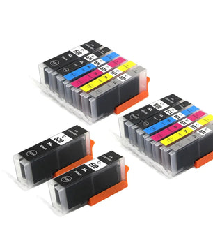 PGI-570 CLI-571 Ink Cartridge Compatible For Canon MG7750 PIXMA TS8050