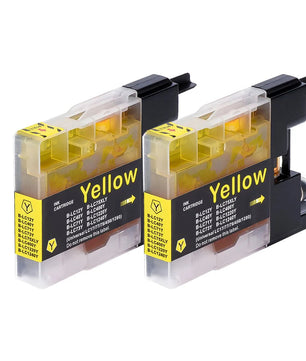 LC12-LC1240 Ink Cartridge Compatible For Brother MFC-J6910CDW