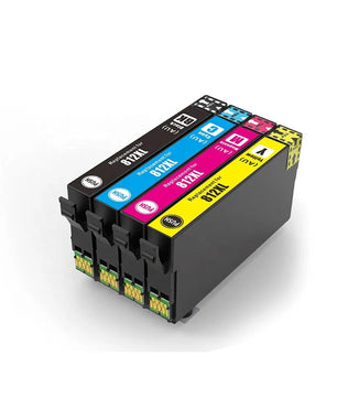 T812XL Ink Cartridge Compatible For Epson WF-3820/ WF-3825/WF-4830