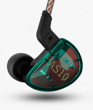 Plastic Hybrid Technology Bluetooth Wireless Earphones