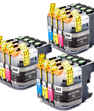 LC225XL-LC227XL Ink Cartridge Compatible For Brother DCP-J4120DW