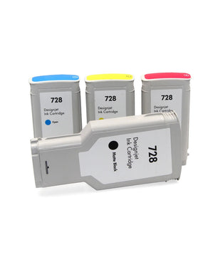 HP728 Compatible Ink Cartridge For HP DesignJet T730 T830 Printer