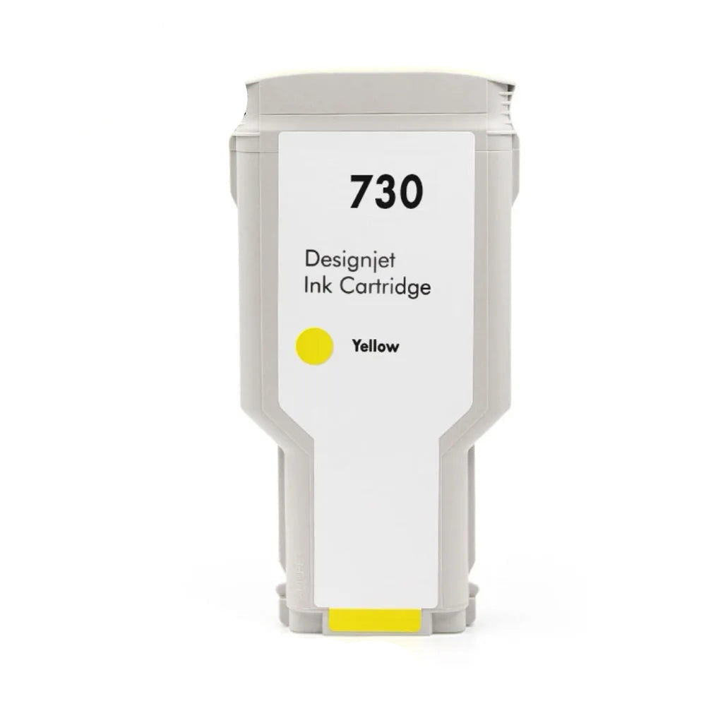 HP730 Ink Cartridge Compatible For HP DesignJet T1600 T1600dr T1700 T1700dr