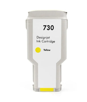 HP730 Ink Cartridge Compatible For HP DesignJet T1600 T1600dr T1700 T1700dr