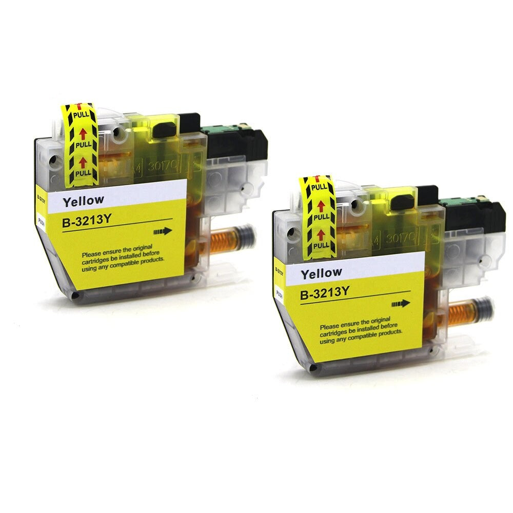 LC3211 LC3213 Ink Cartridge For Brother DCP-J572DW/DCP-J772DW