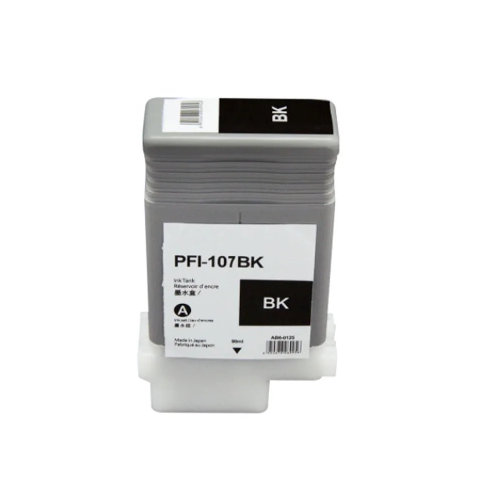 PFI107 Ink Cartridge For Canon IPF670 IPF680 IPF685 IPF785 Printer