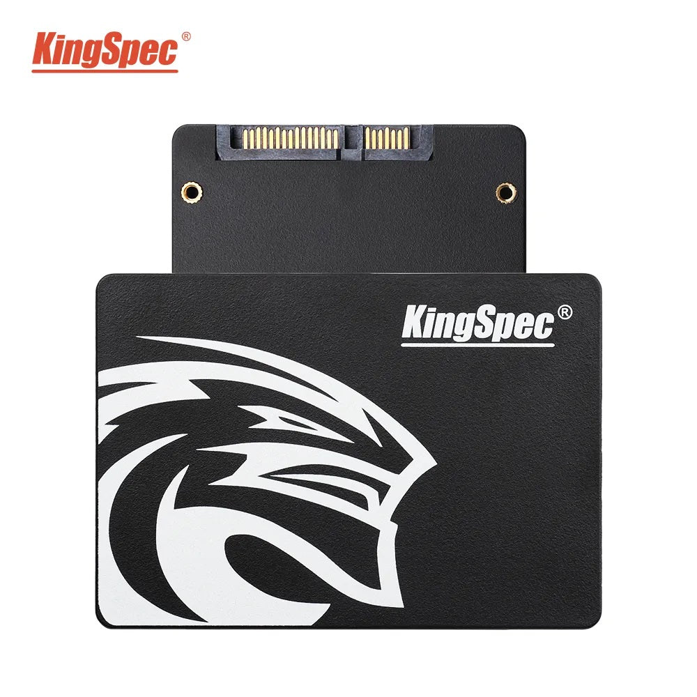 KingSpec 480GB - 1TB Internal Solid State Disk For Laptop And Desktop