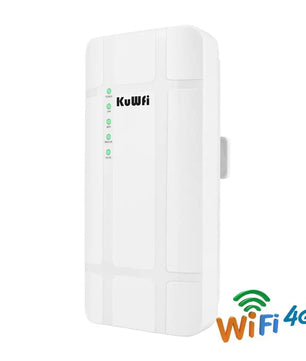 300Mbps WIFI Router Waterproof 4G Sim Adapter CAT4 for IP Camera