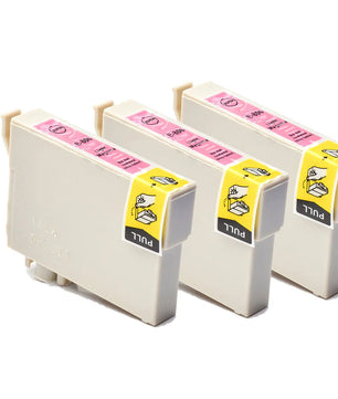 T0801-T0806 Ink Cartridge For Epson Stylus Photo R265 RX610