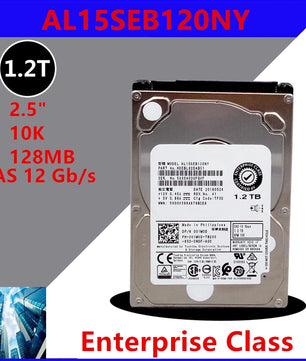 1.2TB SAS 2.5