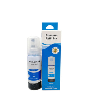 127ml Ink Refill Kit Compatible For Epson EcoTank L4150/L4160/L4260