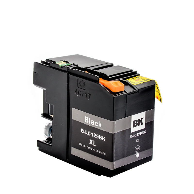 LC125-LC129 Ink Cartridge Compatible For Brother MFC-J6520DW