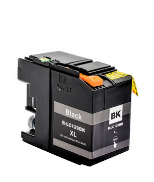 LC125-LC129 Ink Cartridge Compatible For Brother MFC-J6520DW
