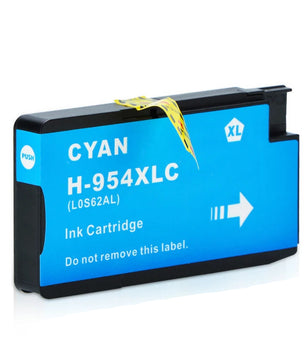 HP954XL Ink Cartridge Compatible For HP OfficeJet Pro 7740 8210 8710 8715
