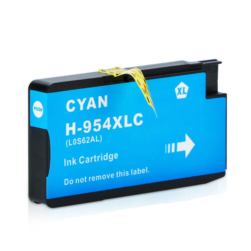 HP954XL Ink Cartridge Compatible For HP OfficeJet Pro 7740 8210 8710 8715