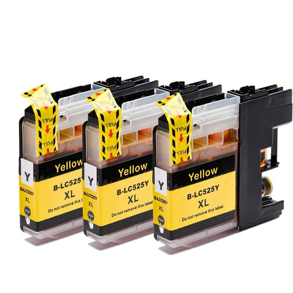 529XL 525XL Ink Cartridge For Brother DCP-J100 DCP-J105 MFC-J200