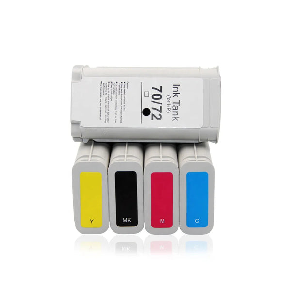 72X Ink Cartridge For HP Designjet T1120 T1200 T1300 T2300 T610 T770 T790 T795