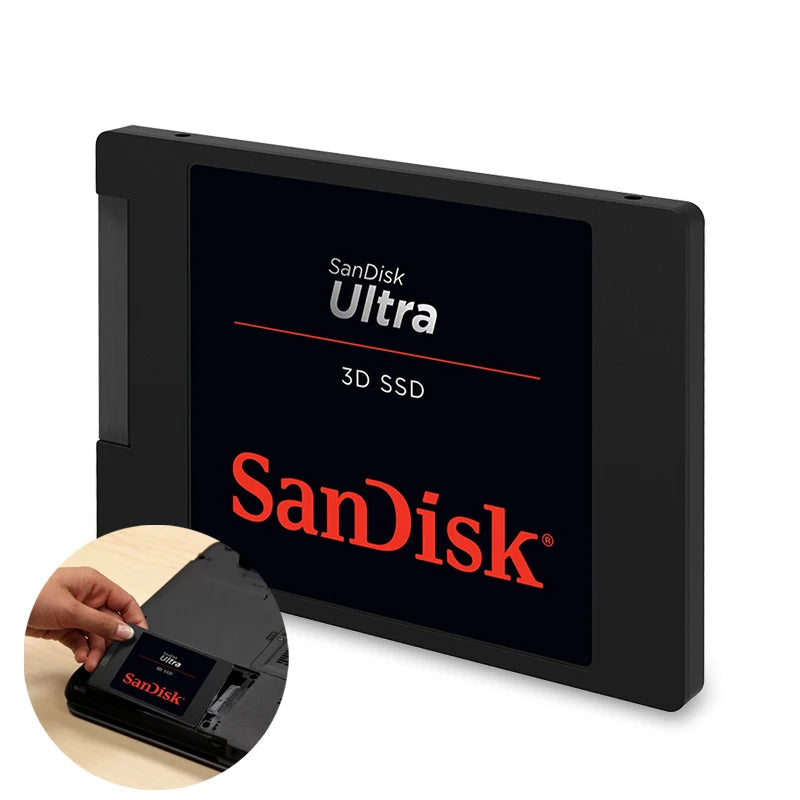 500GB - 4TB Internal Solid State Disk For Laptop And Desktop