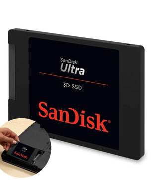 500GB - 4TB Internal Solid State Disk For Laptop And Desktop