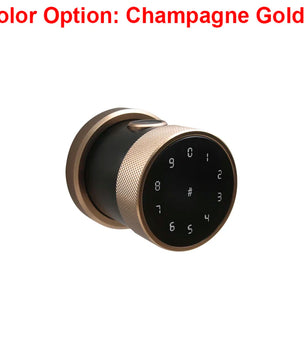 Stainless Steel Fingerprint Bluetooth WIFI Right Push Door Lock