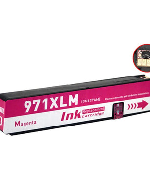 970XL-971XL Ink Cartridge For HP Officejet Pro X451dn X451dw Printer
