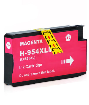 HP954XL Ink Cartridge Compatible For HP OfficeJet Pro 7740 8210 8710 8715