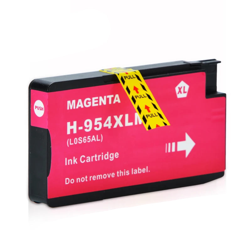 HP954XL Ink Cartridge Compatible For HP OfficeJet Pro 7740 8210 8710 8715