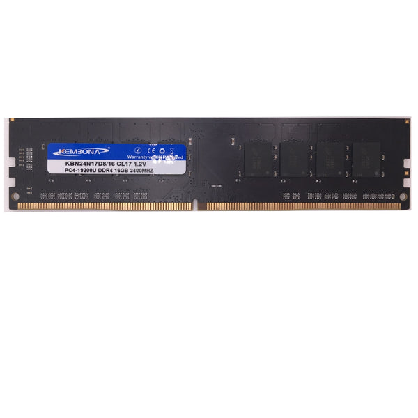 16GB 1.2V 288 Pins DDR4 2400-3200 MHz Memory RAM For Desktop