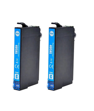 T405XL Ink Cartridge For Epson WF-3820DWF WF-3825DWF Printer