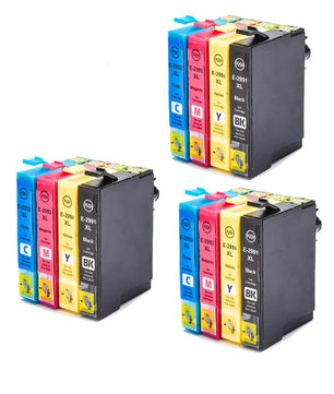 T2991-T2994 Ink Cartridge Compatible For Epson Expression Home XP-235/245