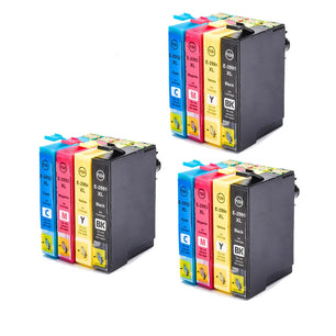 T2991-T2994 Ink Cartridge Compatible For Epson Expression Home XP-235/245