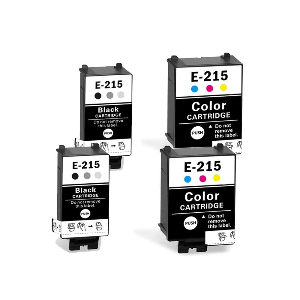 E-215 T215 Ink Cartridge For Epson Workforce WF-100 Printer