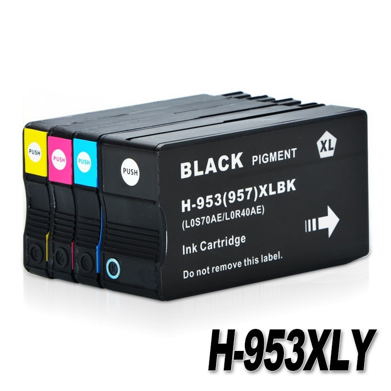 953XL Ink Cartridge For HP OfficeJet Pro 7720/7730/7740/8210/8218