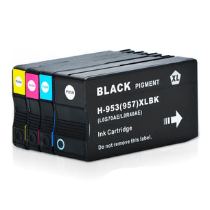 HP953 Ink Cartridge Compatible For HP Officejet Pro 7740 8210 8702 8710