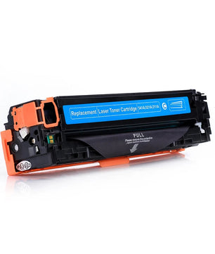 CB541A-CB543A Toner Cartridge Compatible For HP laserJetCP1213