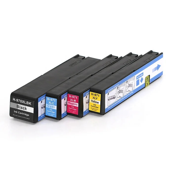 970XL 971XL Ink Cartridge Compatible For HP Officejet Pro X451dn X451dw